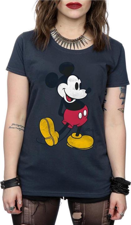 Produktbild Disney Mickey Mouse Classic Kick TShirt (M)