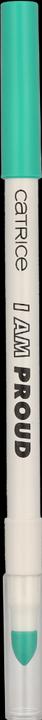 Produktbild Catrice Who I Am Double Ended Eye Pencil (C02 I Am Proud Green)