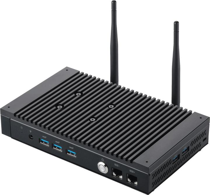ASUS Mini PC PL64-S7018AN (Intel Core i7-1255U, 16 GB, 512 GB, Intel Iris Graphics)