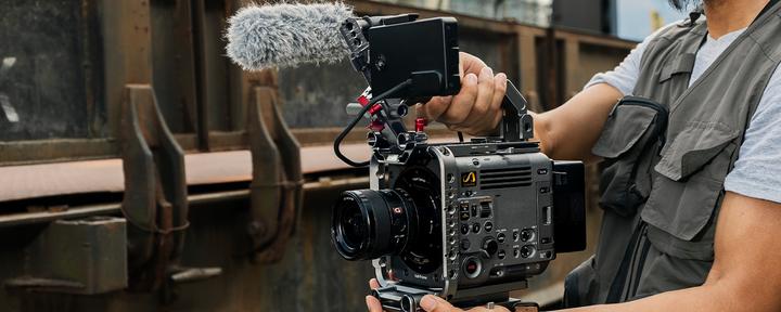 Produktbild SmallRig Cage Kit for Sony BURANO 4571 (Cage)