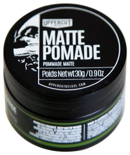 Actual product image Uppercut Deluxe Matte Pomade Midi (Hair paste)