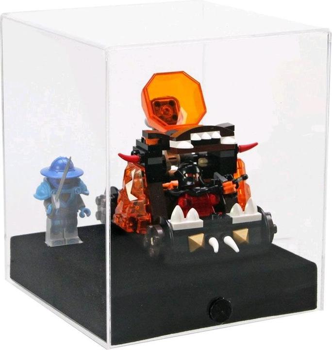 Produktbild Safe Acryl-Vitrine cube 12 x 12 x 14 cm