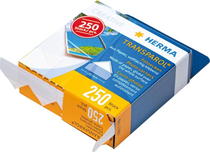 Produktbild HERMA Fotoecken