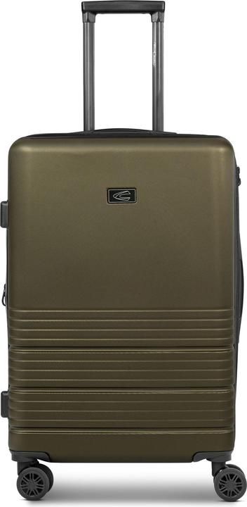 Camel Active Hanoi 4 Rollen Trolley M 65 cm mit Dehnfalte (65 l)