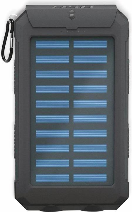 Actual product image Goobay Solar Outdoor (8000 mAh, 10 W, 10 Wh)