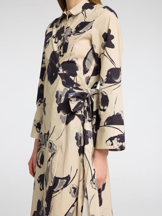 Image du produit Selected Femme Print Blusenkleid (40)