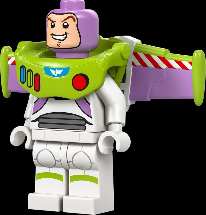 Produktbild LEGO Partyzug und das Auto RC aus Toy Story (43264, LEGO Disney)