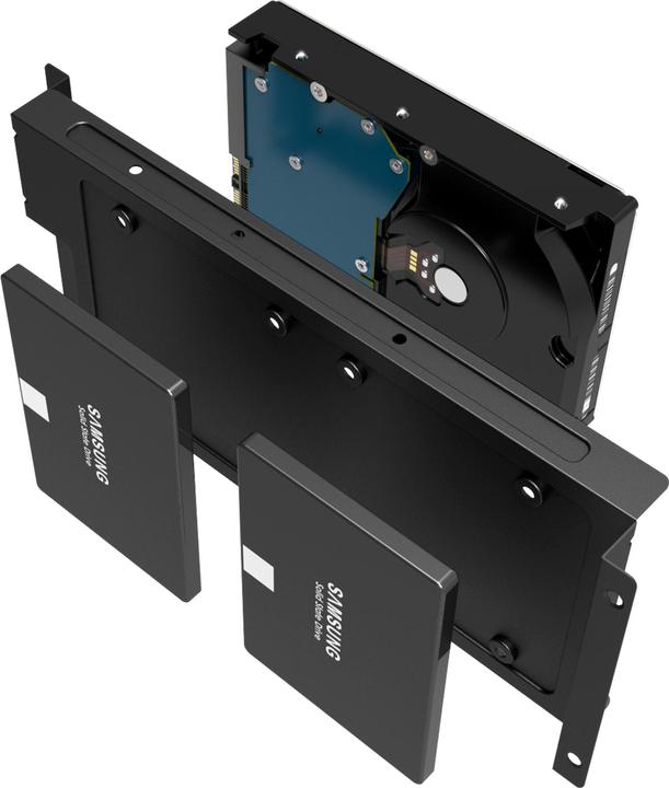 Image du produit Raijintek Paean C7 TG4 (mATX, ATX, Mini-ITX)