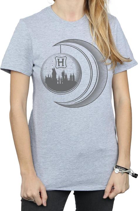Produktbild Hogwarts Moon TShirt (L)