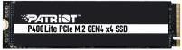 Actual product image Patriot P400 Lite (2000 GB, M.2 2280)