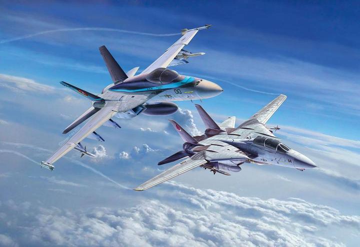 Produktbild Revell Top Gun 2