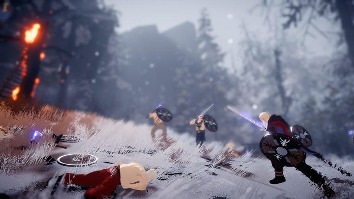 Produktbild Wild River Games Fimbul (PS4, DE)