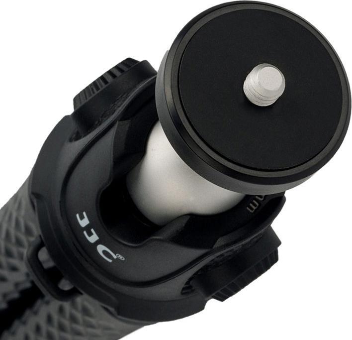 Productafbeelding JJC TP FT1 Buigbare Statief en Selfie Stick