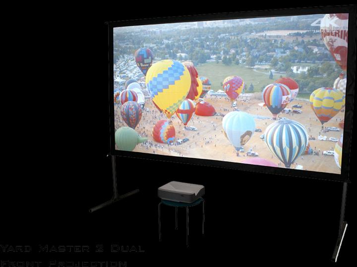 Image du produit Elite Screens Chef de chantier 2 (135", 16:9)