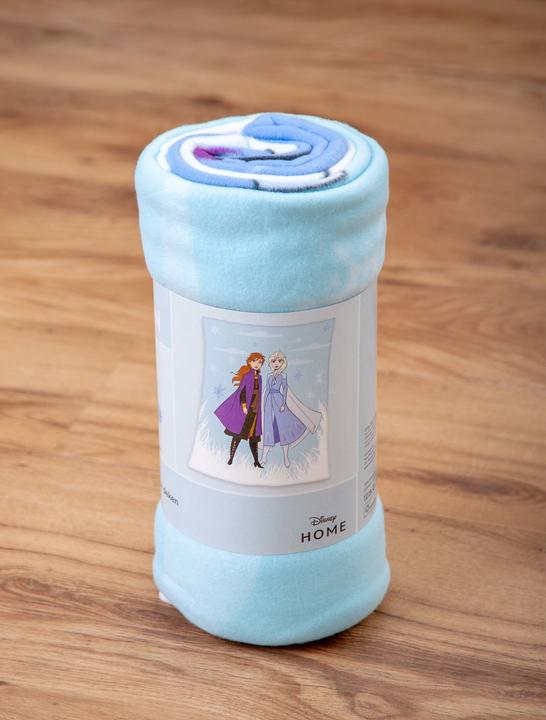Immagine prodotto Disney La coperta in pile The Ice Queen 2 (130 x 160 cm)