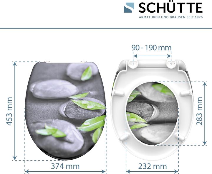 Produktbild Schütte Stone