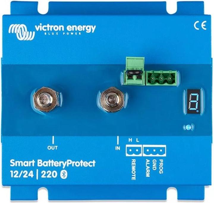 Actual product image Victron Energy Smart Battery Protect 12/24V--220A BPR122022000 Battery Isolator