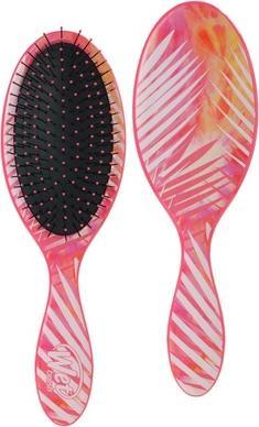 Actual product image Wet Brush Original Detangler Liquid Tropics Brush Bamboo
