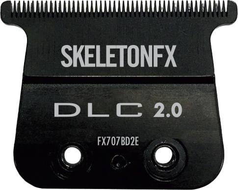 BaByliss 4Artists DLC 2.0 Deep Tooth Blade Skeleton (1 x)