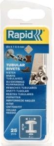 Image du produit Rapid Rivet creux 7x3x9mm