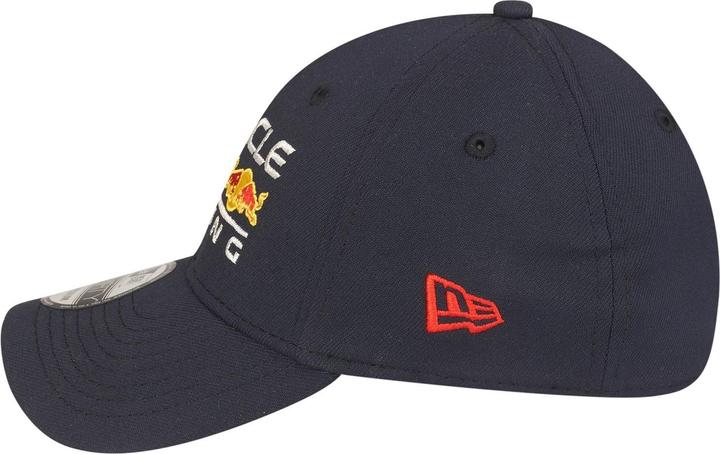 Produktbild New Era 39Thirty Stretch Cap - Red Bull Racing navy - S/M (S/M)
