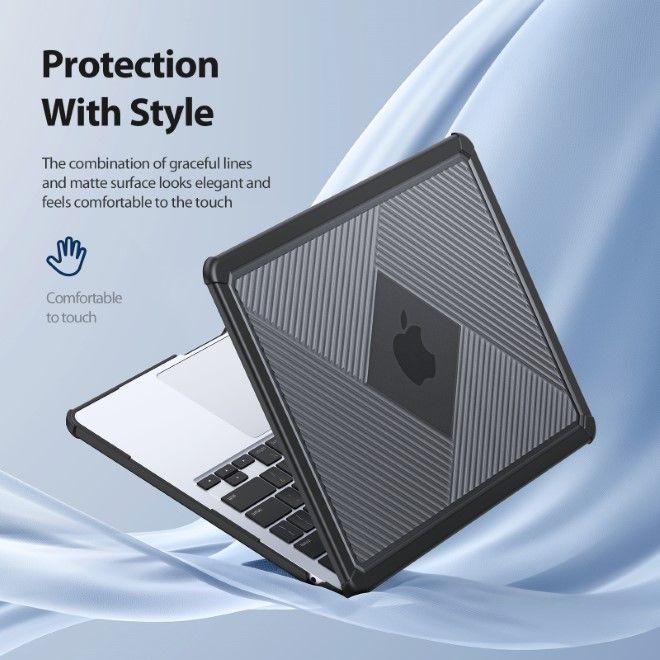 Produktbild Dux Ducis LCGH Protective Hard Case Hartschalen Schutzhülle Series (14", Apple)