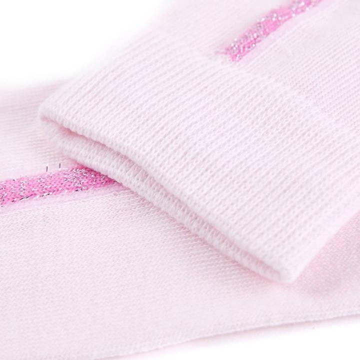 Actual product image VidaXL Children's socks 5 pairs EU 23-26,Material: 78 % cotton. 20 (5-pack, 23 - 26)