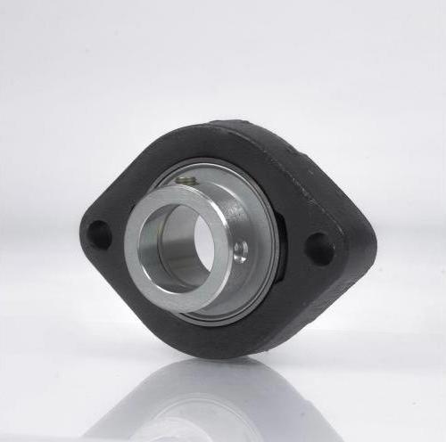 Immagine prodotto Unità abitativa flangiata GLCTE25 FA125 25 mm ovale (Alloggiamento del cuscinetto)