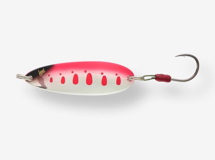 Produktbild Caperlan Micro Undulating Trout Spoon Kea Mco 5.3 Cm 15 G Yamame Pink (5.30 cm)