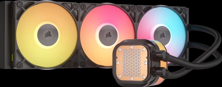 Produktbild Corsair iCUE Link Titan RX 360