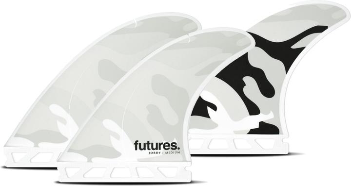 Futures Thruster Fin Set Jordy Smith M Honeycomb