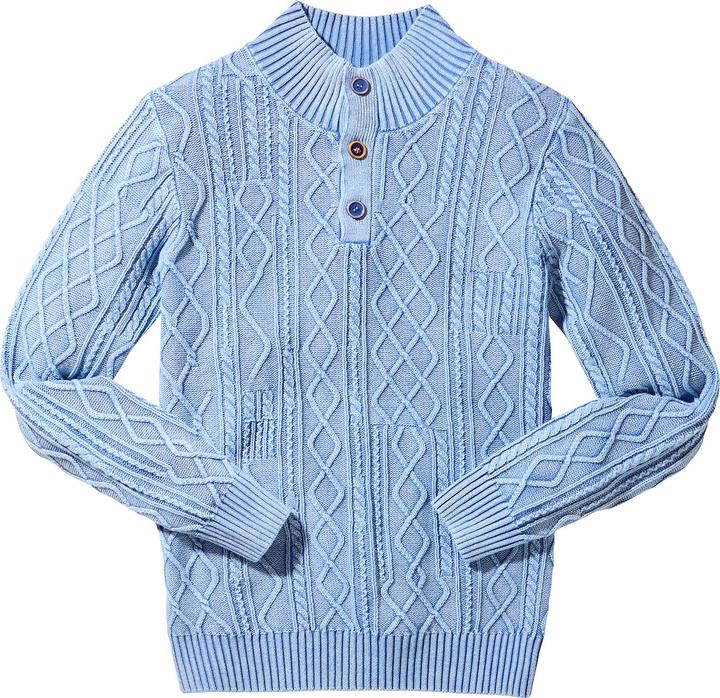 Immagine prodotto Joe Browns Cable Knit Funnel Neck Sweater (XL)