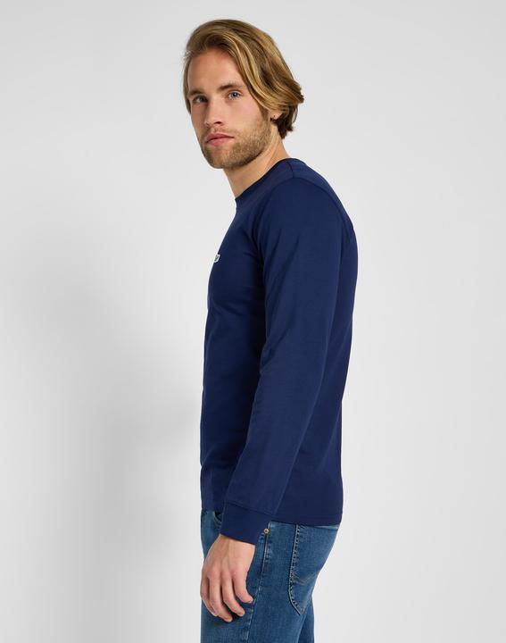Immagine prodotto Lee Camicia a maniche lunghe Longsleeves Patch Logo Tee (L)
