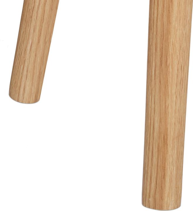 Immagine prodotto Relaxdays Comodino scandinavo (42 x 30 x 55 cm)