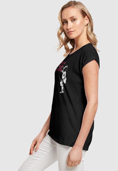Actual product image Merchcode Ladies Dream Big T-Shirt - 109793 (4XL)