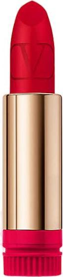 Actual product image Valentino Rosso Matte Cream Lipstick 22a Refill - 35 Grams (22A)