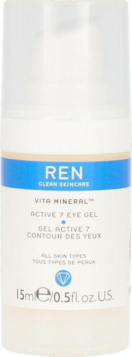 Immagine prodotto Ren Vita Mineral Active 7 (Gel, 15 ml, Giorno)
