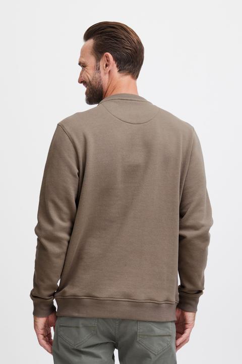 Produktbild FQ1924 FQWilliam logo crewneck sweat - Sweatshirt - 21900559 (M)