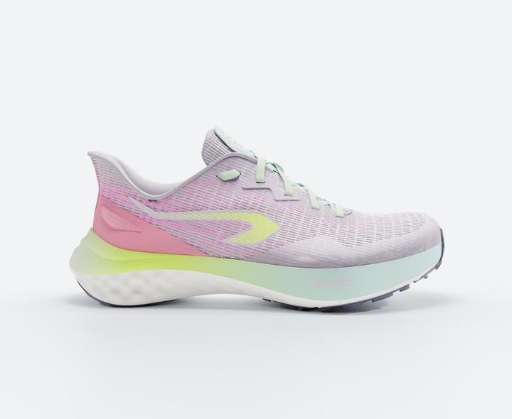 Produktbild Kiprun Laufschuhe Kinder - K500 Fast rosa/lila (38)