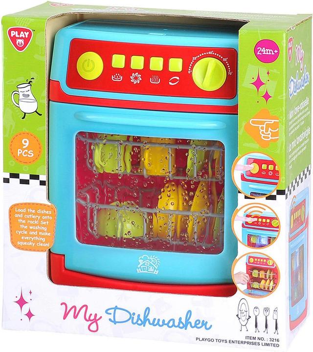 Produktbild PlayGo Geschirrspüler