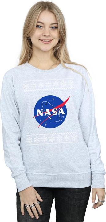 Produktbild Nasa Classic Fair Isle Sweatshirt (XXL)