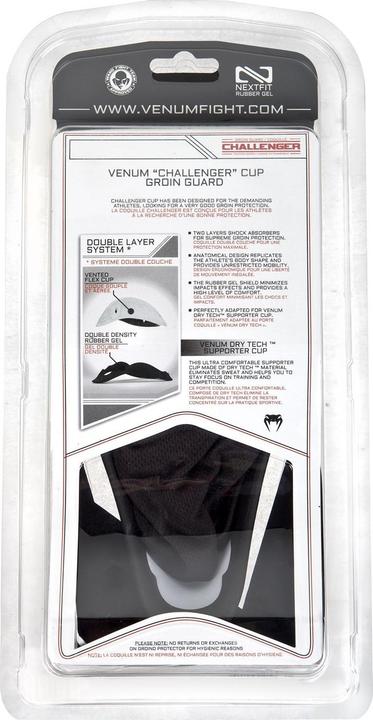 Actual product image Venum Challenger Groinguard (XL)