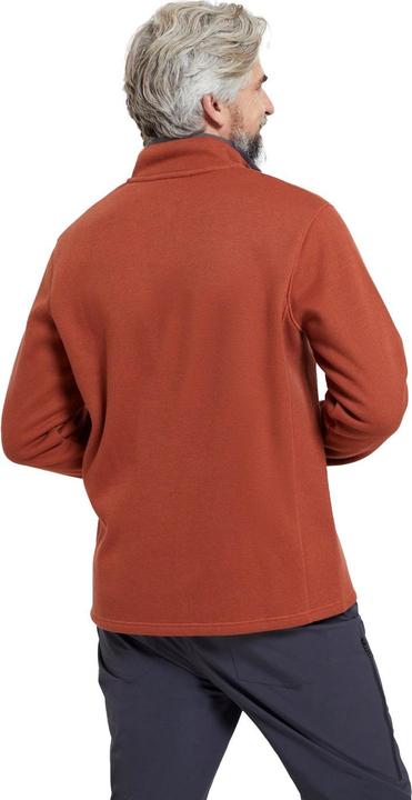 Image du produit Mountain Warehouse Hommes Beta Contrast Zip Top (XS)