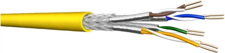 Immagine prodotto EFB Elektronik GmbH UC FUTURE C22 Cat.8.2 S/FTP 4P 2GHz, 1000DW, Il cavo dati 99827.x è stato progettato per (PiMF, CAT8.1, 1000 m)