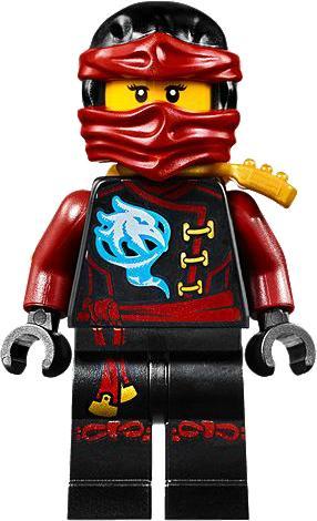 Immagine prodotto LEGO Isola della Vedova Nera (70604, LEGO Ninjago)