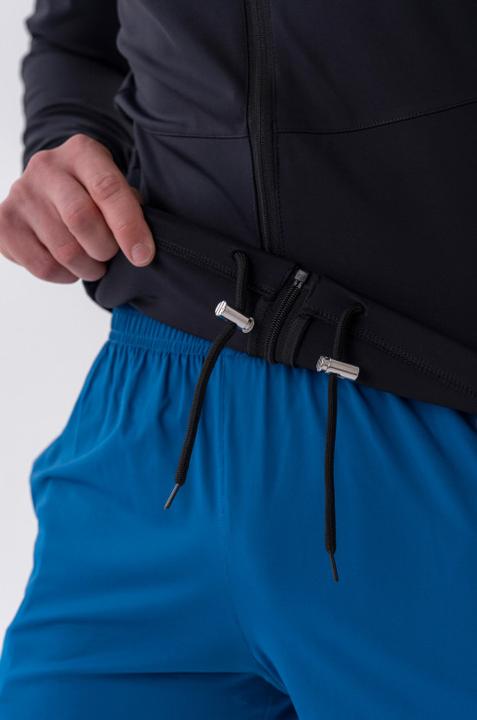 Image du produit Nebbia Veste zippée sporty avec poches latérales "Control" 332 Black (XL)