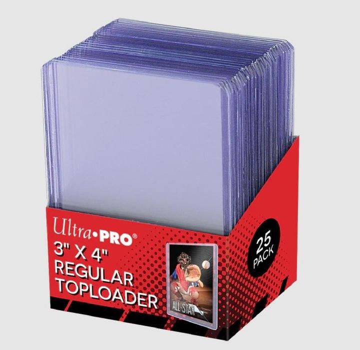 Produktbild Ultra Pro Toploader - Regular Thick
