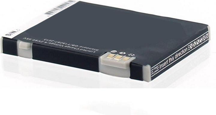 Actual product image AGI 30357 - Battery - Siemens - Siemens V30145-K1310-X363 - Black - White - Lithium-Io
