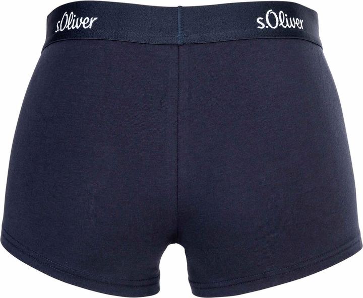 Actual product image S.Oliver Casual Stretch Boxer Shorts - 19978 (L, pack of 3)