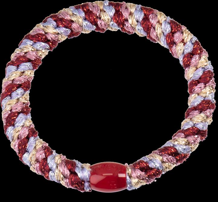 Immagine prodotto Kknekki Mix Lavanda Bordeaux Glitter (Elastico per capelli)